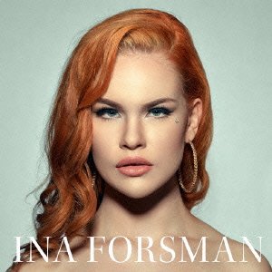 Cover for Ina Forsman (CD) [Japan Import edition] (2016)