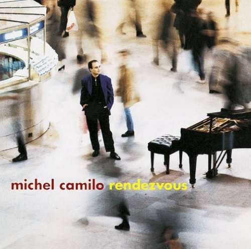Cover for Michel Camilo · Rendezvous (CD) (2010)