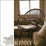 Cover for Kenny G · My Favorite Things (CD) [Limited edition] (2016)