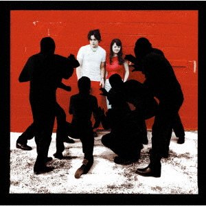Cover for The White Stripes · White Blood Cells (CD) [Japan Import edition] (2021)