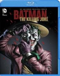Cover for (Animation) · Batman:the Killing Joke (MBD) [Japan Import edition] (2016)