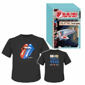 Live at the Tokyo Dome 1990 <limited> - The Rolling Stones - Musik - 1GQ - 4562387199075 - 14. Oktober 2015
