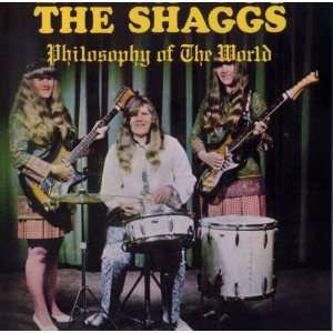 Philosophy of the World - The Shaggs - Música - IND - 4571167368075 - 7 de agosto de 2023