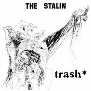 Cover for Stalin · Trash (CD) [Japan Import edition] (2020)