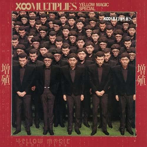 Cover for Yellow Magic Orchestra · Multiplies (CD) [Special edition] (2010)