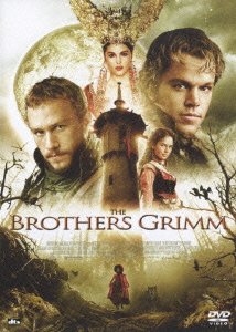 Cover for Terry Gilliam · The Brothers Grimm (MDVD) [Japan Import edition] (2007)