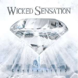 Cover for Wicked Sensation · Crystallized (CD) [Japan Import edition] (2010)