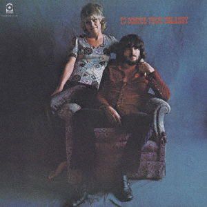 Cover for Delaney &amp; Bonnie &amp; Friends · To Bonnie From Delaney (CD) [Japan Import edition] (2016)