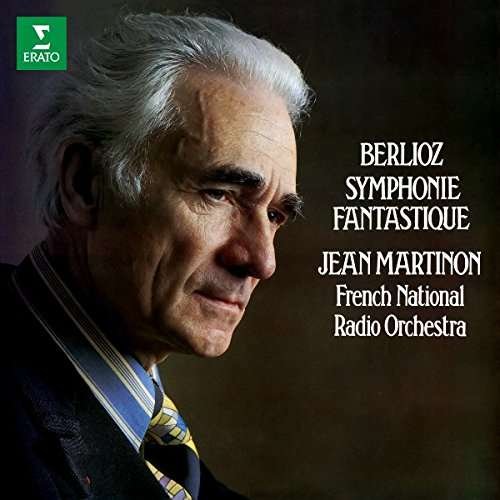 Cover for Berlioz / Martinon,jean · Berlioz: Symphonie Fantastique Op 1 (CD) [Japan Import edition] (2017)