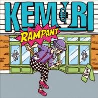 Cover for Kemuri · Rampant (CD) [Japan Import edition] (2014)