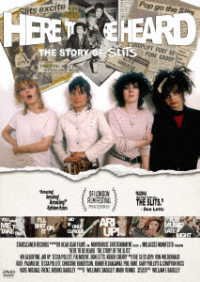 Here to Be Heard: the Story of the Slits - The Slits - Musik - KING RECORD CO. - 4988003879075 - 15. februar 2023