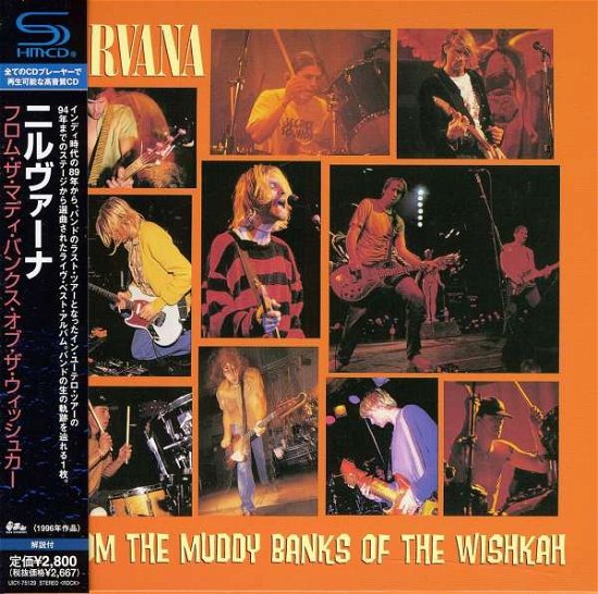 Cover for Nirvana · From The Muddy Banks (CD) [Limited edition] (2011)