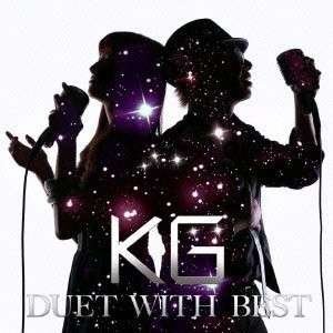 Cover for Kg · Duet with Best (CD) [Japan Import edition] (2013)