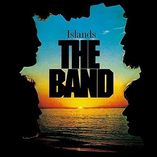 Cover for Band · Islands (CD) [Japan Import edition] (2016)