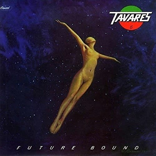 Cover for Tavares · Future Bound (CD) [Limited edition] (2018)