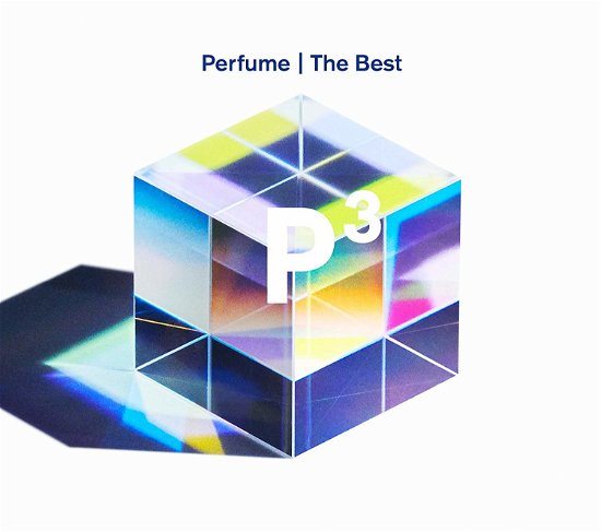 Perfume the Best P Cubed - Perfume - Music - UNIVERSAL - 4988031346075 - September 27, 2019