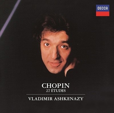 Chopin: Etudes Op.10 & Op.25 <limited> - Vladimir Ashkenazy - Music - 7UC - 4988031515075 - July 6, 2022