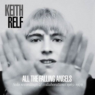 Cover for Keith Relf · All The Falling Angels (CD) [Japan Import edition] (2020)