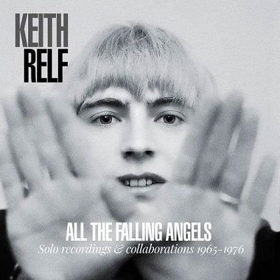 Cover for Keith Relf · All The Falling Angels (CD) [Japan Import edition] (2020)