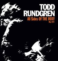 Cover for Todd Rundgren · Untitled (CD) [Japan Import edition] (2007)