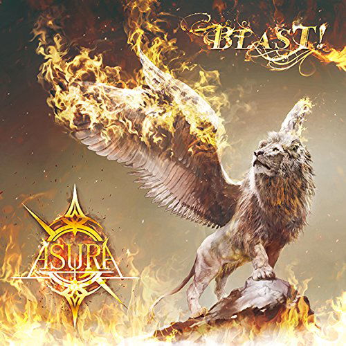 Cover for Asura · Blast! (CD) [Japan Import edition] (2017)