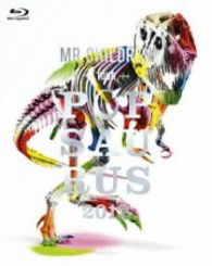 Cover for Mr.children · Mr.children Tour Popsaurus 201 (Blu-ray) (2019)