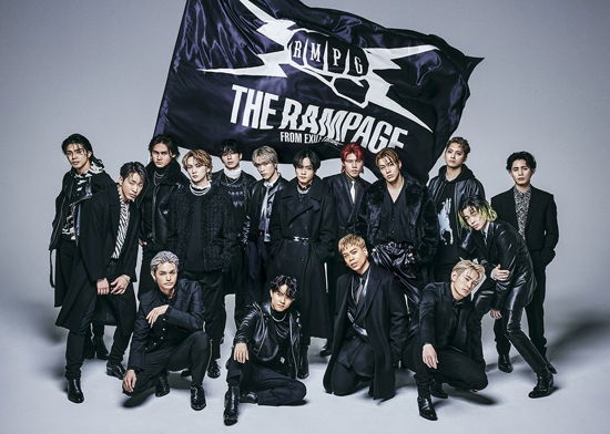 Round & Round - Rampage From Exile Tribe - Musik - AVEX - 4988064777075 - 22. februar 2023