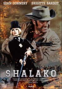 Cover for Sean Connery · Shalako (MDVD) [Japan Import edition] (2019)