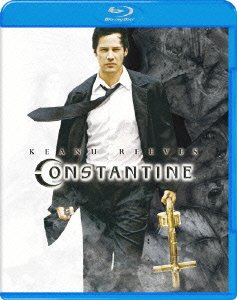 Cover for Keanu Reeves · Constantine (MBD) [Japan Import edition] (2010)