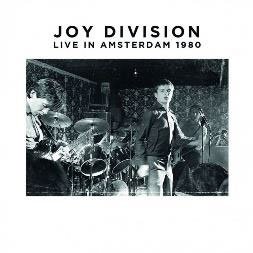 Cover for Joy Division · Amsterdam 1980 (CD) [Japan Import edition] (2020)