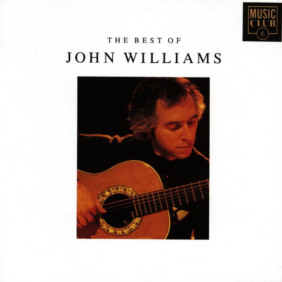 Cover for John Williams · John Williams - John Williams Best Of (CD) (2022)