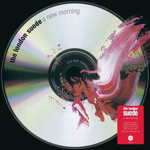 A New Morning - Suede - Música - DMG - 5014797906075 - 10 de septiembre de 2021