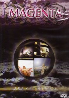 Cover for Magenta · The Gathering (DVD) [Live edition] (2005)