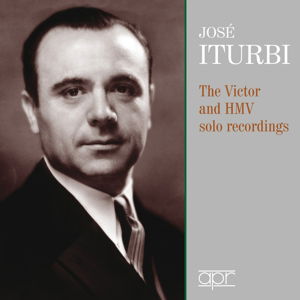 Victor  Hmv Solo Recordings - Jose Iturbi - Música - APR - 5024709173075 - 1 de julho de 2016