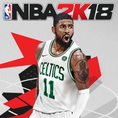 Cover for 2K Games · Nba 2k18 (PS3)