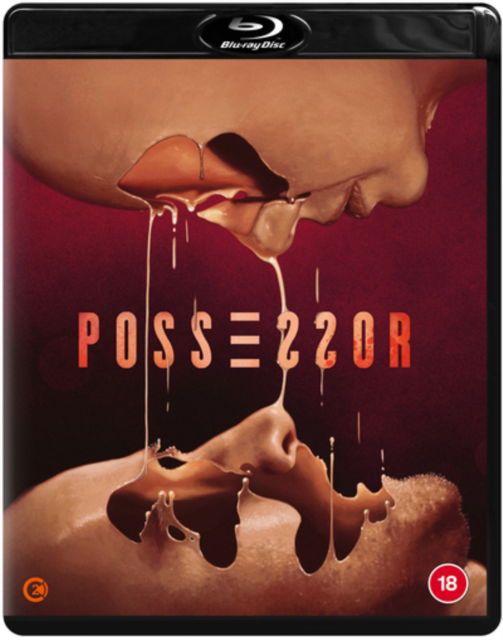 Possessor - Brandon Cronenberg - Movies - SECOND SIGHT FILMS - 5028836042075 - March 18, 2024