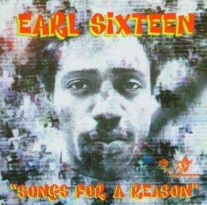 Earl Sixteen · Songs for a Reason (CD) (2016)