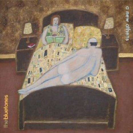 Cover for Bluetones · A New Athens (CD) (2010)