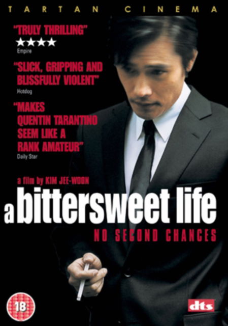 Cover for Bittersweet Life (DVD) (2011)