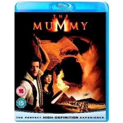 Cover for Mummy (Blu-ray) (2008)