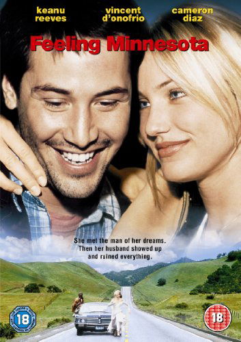 Cover for Feeling Minnesota (DVD) (2010)