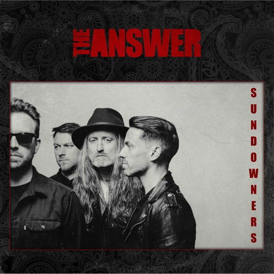 Answer · Sundowners (LP) (2023)