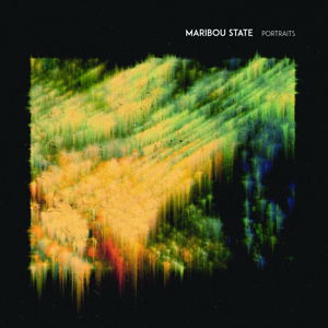 Cover for Maribou State · Portraits (LP) [Standard edition] (2015)