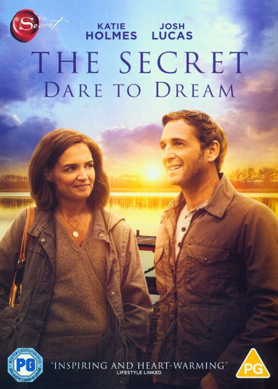 Cover for The Secret Dare to Dream · The Secret - Dare To Dream (DVD) (2020)