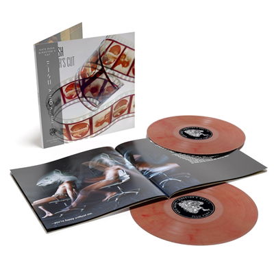 Kate Bush · Directors Cut (2018 Remaster) (Hazy Red Vinyl) (Indies Only) (LP) [Remastered edition] (2023)