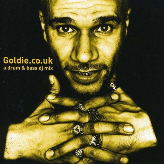 Cover for Goldie · Goldie.co.uk (CD) (2010)