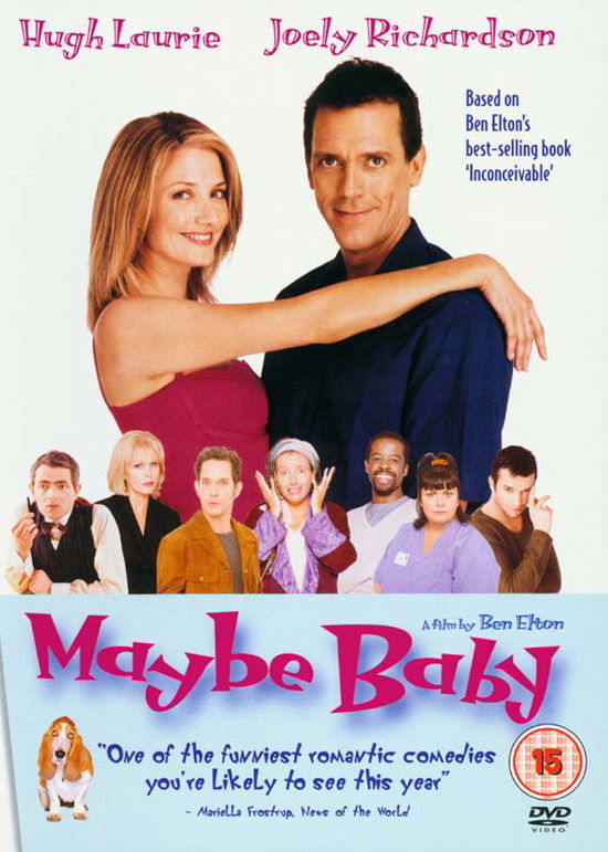 Maybe Baby - Ben Elton - Movies - Elevation - 5060052411075 - August 21, 2006