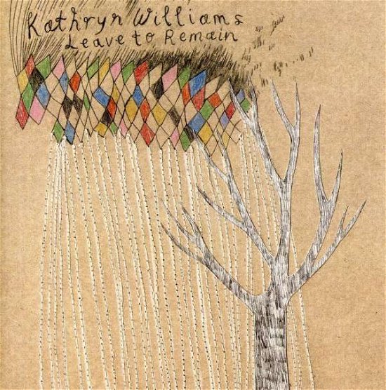 Leave To Remain - Kathryn Williams - Musiikki - CAW - 5060102000075 - maanantai 2. lokakuuta 2006