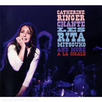 Cover for Catherine Ringer · Chante Les Rita Mitsouko (CD) (2018)