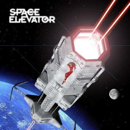 Cover for Space Elevator (LP) (2014)